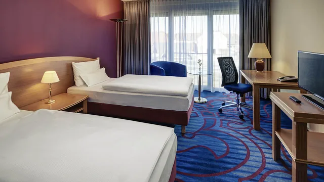 Mercure Hotel Berlin Tempelhof photo 3