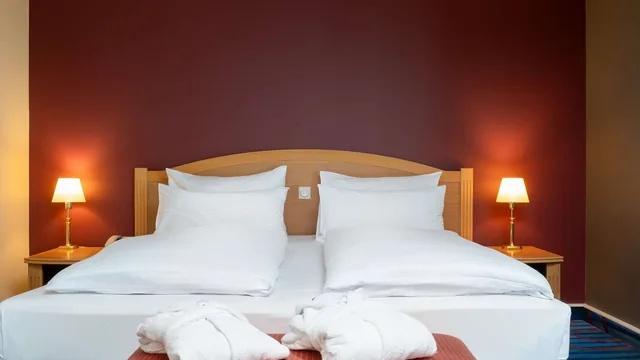 Mercure Hotel Berlin Tempelhof photo 4