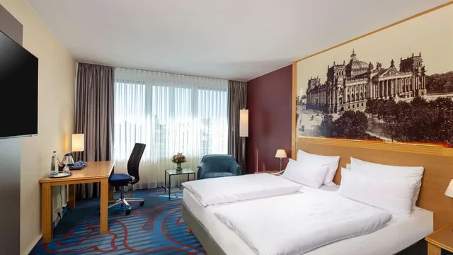 Mercure Hotel Berlin Tempelhof photo 6
