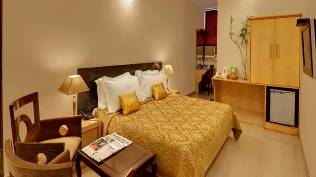 Ajanta Hotel New Delhi photo 1