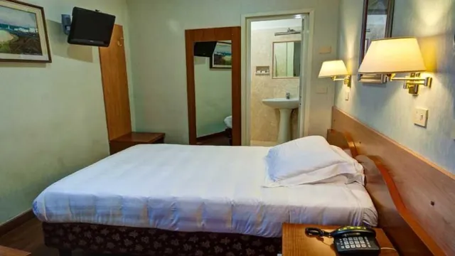 Comfort Hotel Roma Airport Fiumicino photo 1