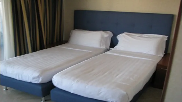 Comfort Hotel Roma Airport Fiumicino photo 2
