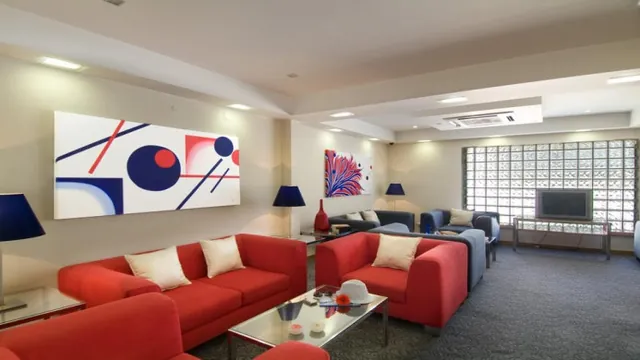 Ibis budget Southampton Centre photo 2