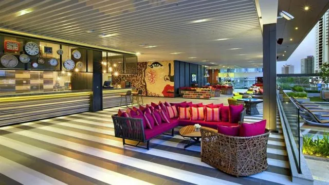 Doubletree By Hilton Hotel Sukhumvit Bangkok photo 3