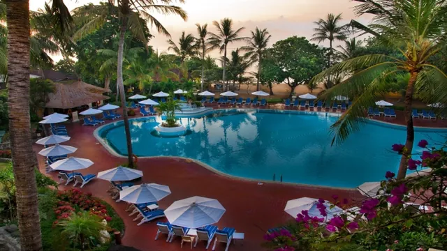 Respati Sanur Beach Hotel photo 3