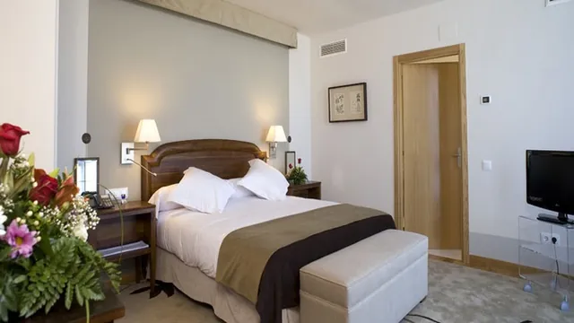 Parador De Argomaniz Alava Hotel photo 1