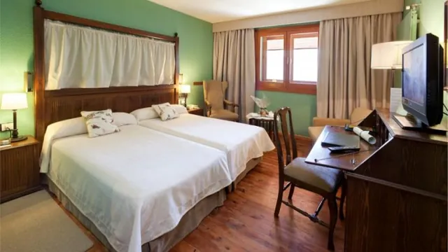 Parador De Arties Lleida Hotel photo 5