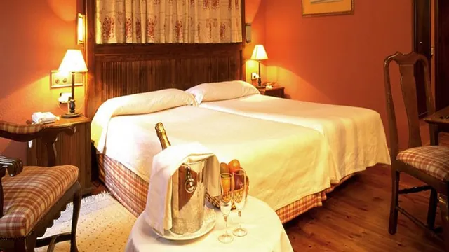 Parador De Arties Lleida Hotel photo 6
