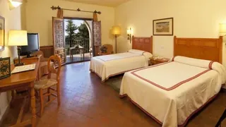 Parador de Benavente Zamora Province