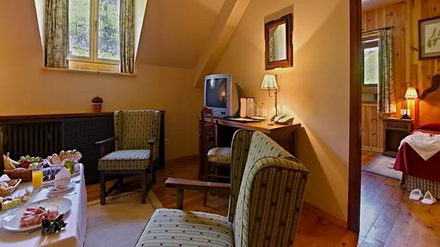 Parador De Bielsa Huesca Province Hotel photo 3