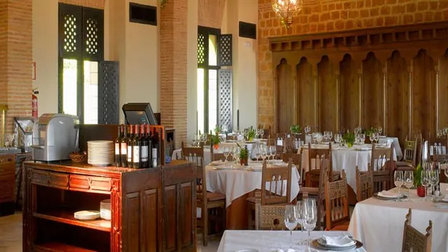 Parador De Carmona Sevilla Hotel photo 1