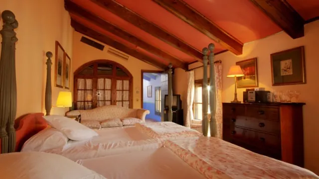 Parador De Carmona Sevilla Hotel photo 3