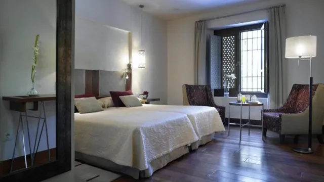 Parador De Granada Hotel photo 1