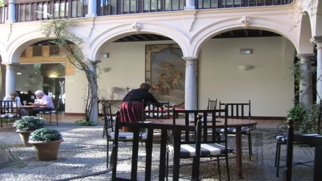 Parador De Granada Hotel photo 2