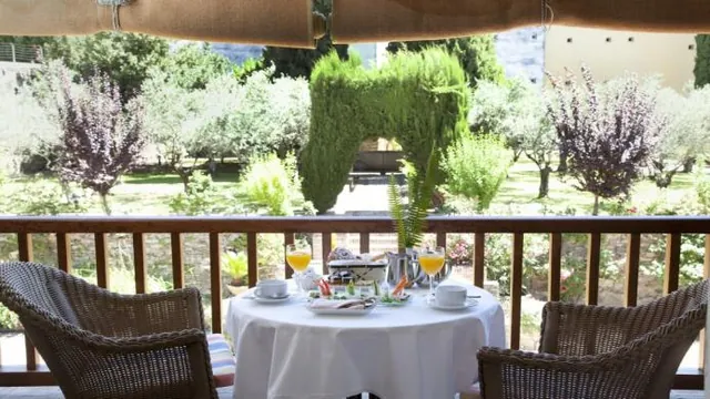 Parador De Guadalupe Hotel photo 6