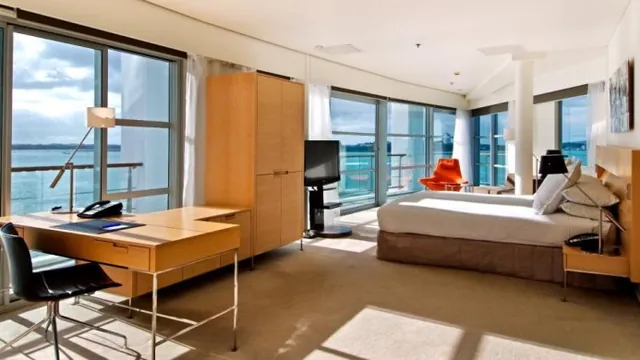 Hilton Auckland photo 4