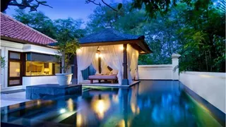 The Laguna A Luxury Collection Resort & Spa Nusa Dua Bali