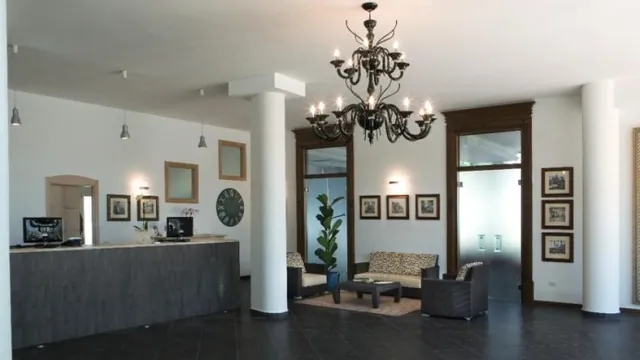 Pellicano D'Oro Hotel Olbia photo 5