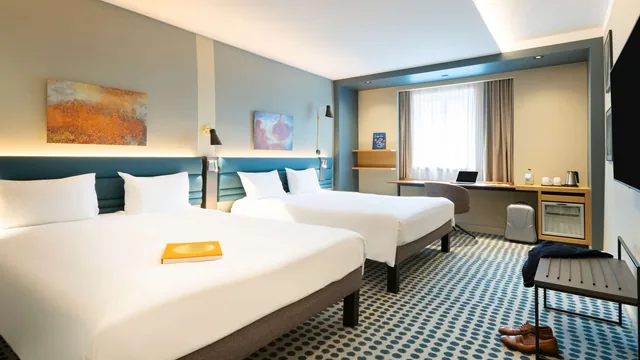 Novotel Luxembourg Kirchberg photo 2
