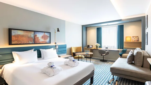 Novotel Luxembourg Kirchberg photo 3