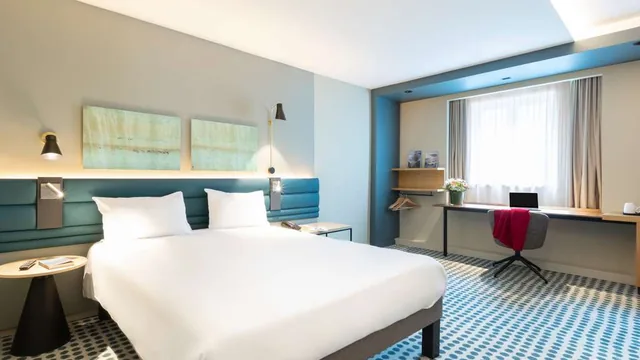 Novotel Luxembourg Kirchberg photo 4