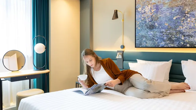 Novotel Luxembourg Kirchberg photo 5