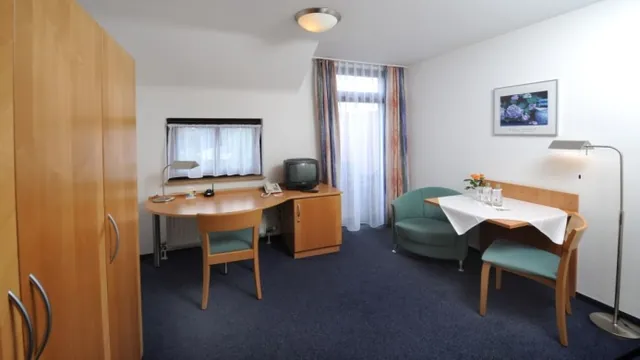 Acora Hotel und Wohnen Karlsruhe photo 2