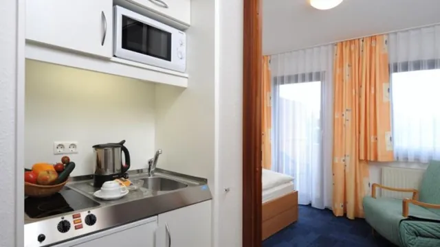 Acora Hotel und Wohnen Karlsruhe photo 3