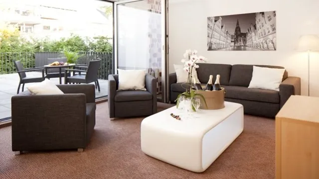 Top Khr Stadthotel Freiburg photo 1