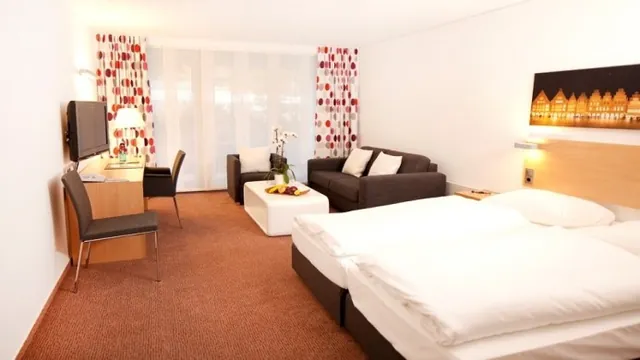 Top KHR Stadthotel Muenster photo 2