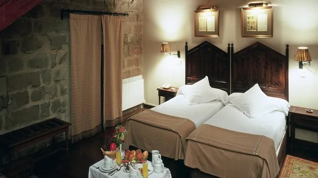 Parador de Olite Hotel Navarra photo 1