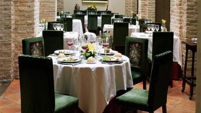 Parador de Olite Hotel Navarra photo 2