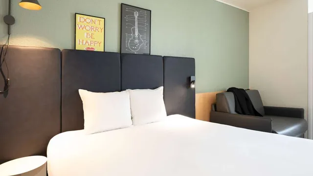 Pacific International Hotel Cairns photo 9