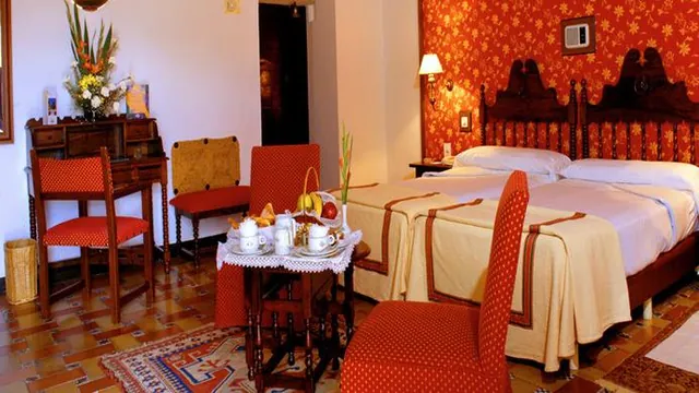 Parador De Ubeda Hotel Jaen photo 1