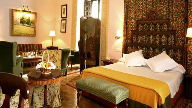 Parador De Ubeda Hotel Jaen photo 2