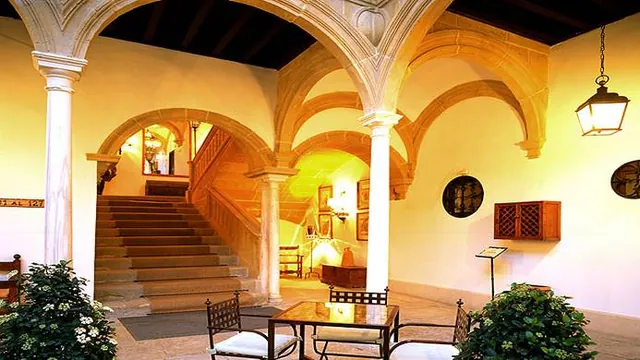 Parador De Ubeda Hotel Jaen photo 3