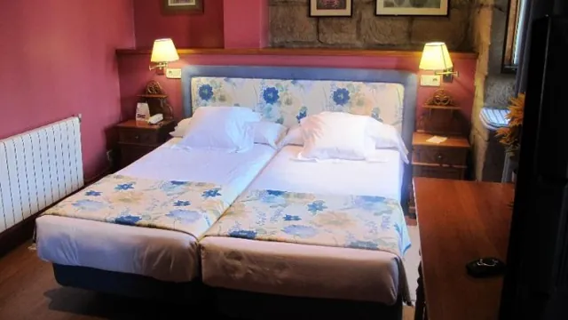 Parador Hondarribia Hotel San Sebastian photo 1