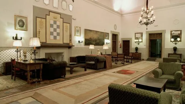 Parador De Oropesa Hotel Toledo photo 2
