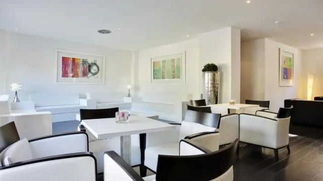 Mercure Lyon Centre - Gare Part Dieu hotel photo 1