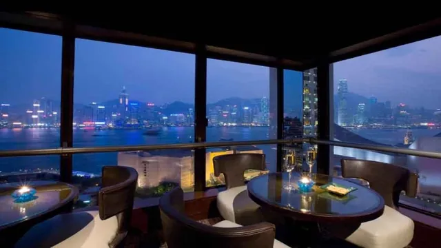 Sheraton Hong Kong Hotel & Towers photo 4