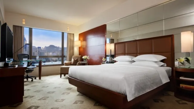 Sheraton Hong Kong Hotel & Towers photo 5