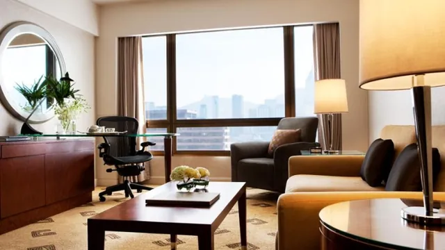 Sheraton Hong Kong Hotel & Towers photo 6