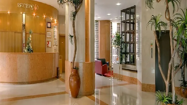 Hotel Alif Campo Pequeno photo 2
