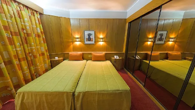 Hotel Alif Campo Pequeno photo 3