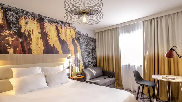Mercure Cavaillon Hotel photo 8