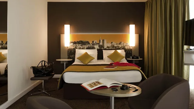 Mercure Avignon Centre Palais des Papes Hotel photo 5