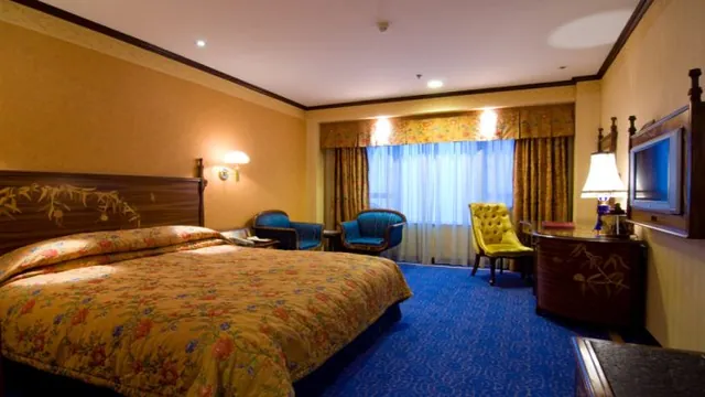 Mercure Newcastle George Washington Hotel Golf & Spa photo 1
