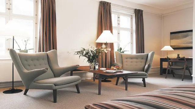 The Square Hotel Copenhagen photo 2