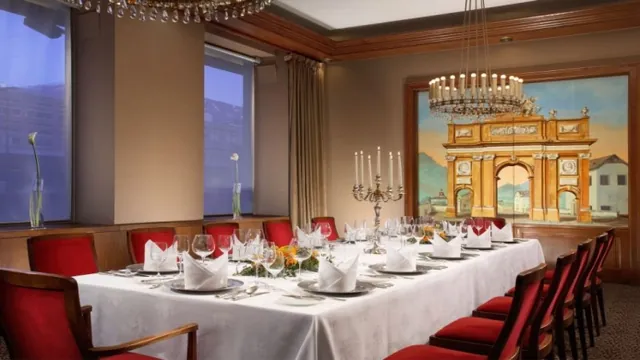 Grand Hotel Europa Innsbruck photo 3