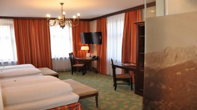 Best Western Plus Hotel Goldener Adler Innsbruck photo 3